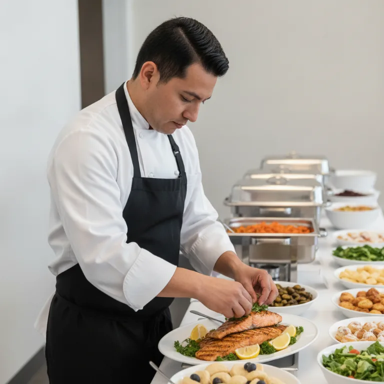 Catering Empresas serviço em Marilia